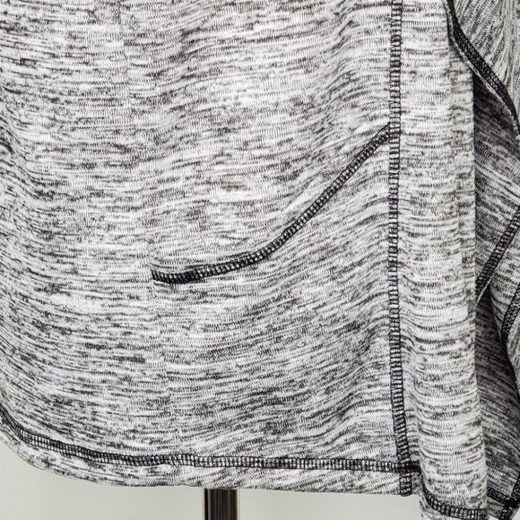 Liz Claiborne Weekend Open Front Knit Cardigan, S - Picture 10 of 12